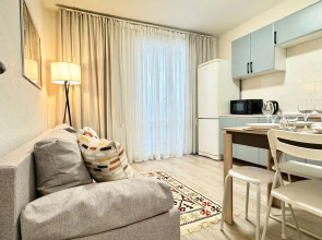 Квартира Однокомнатная квартира у ТРК Арена