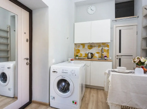 Квартира на Клинской 8с1