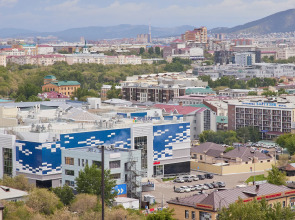 Евродвушка категории Люкс в Центре города