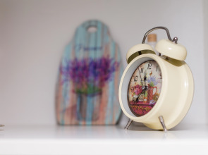 Квартира Haus Hufen De Lux 1