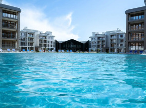 Отель Атлантис Марина