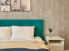 Апартаменты около стадиона Нефтяник