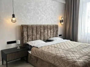 Апартаменты СКомфортом рядом с горнолыжкой Горный Воздух