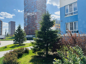 Квартира Студия Atmosfera Sna у Аквапарка