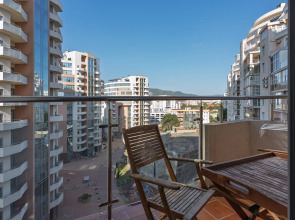 Апартаменты в Лучшем ЖК Акватория