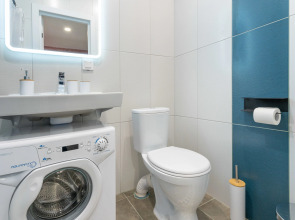 Квартира Светлая студия