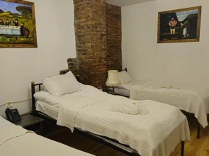 Бутик-отель Verdzi