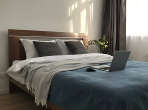 Апартаменты WHITE APARTMENT рядом с центром