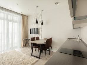 Апартаменты на Береговом проезде 5к2