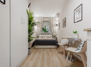 Апартаменты Монохромная Красноармейская