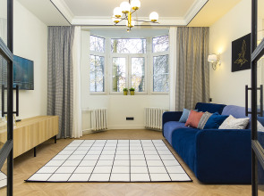 Апартаменты GoldenRing Некрасова