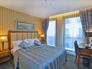 Adelmar Hotel İstanbul Sisli