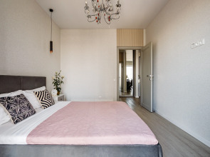 Апартаменты MaxRealty24 Москва, Волоколамское шоссе 95/2к7