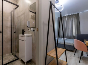 Апартаменты на набережной Фонтанки 127 (1)