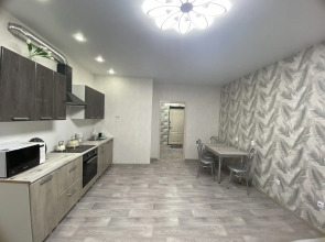 Апартаменты Сутки Уфа на Рихарда Зорге 13/1