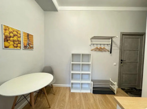 Квартира студия Yellow