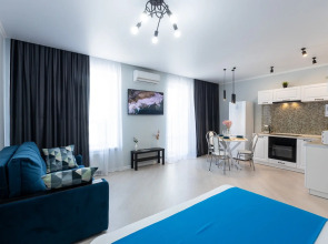 Апартаменты Сутки Уфа на Пархоменко 156Б 186