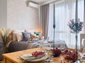 Апартаменты Уютные просторные у метро ЦСКА