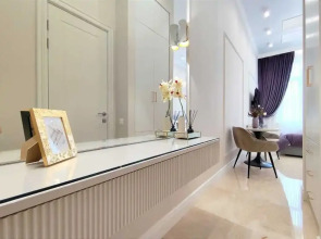 Апартаменты Студия Комфорт Морской Переулок Д 5