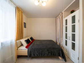 Квартира-студия на Синельникова 1