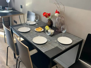 Апартаменты На Центральной Набережной