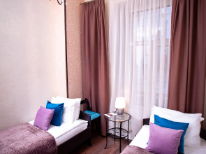 Апартаменты Асмера 4 Колокольная