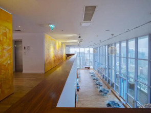 Отель Landmark Baku