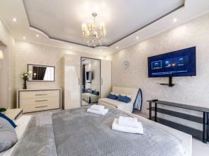 Апартаменты Sun City в Центре Сочи