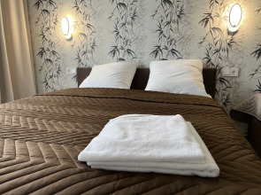 Апартаменты Двухкомнатная квартира рядом с Мамаевым Курганом