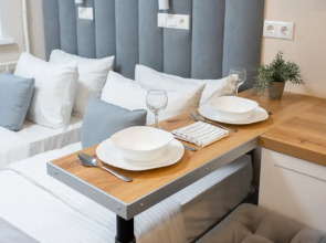 Апартаменты 1 Добрые Сутки на Ленина