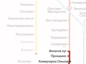 Апартаменты Атмосфера в Прокшино