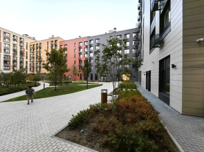 Квартира Современная Евротрешка в ЖК Бизнес Класса