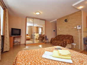 Апартаменты Турист Центр Омск