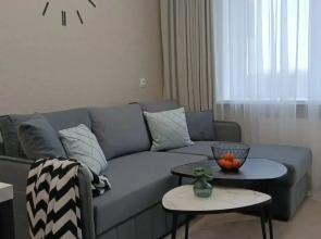 Квартира 42 м2 эстетики и комфорта