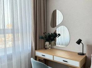 Апартаменты Алмаз Сити Облака