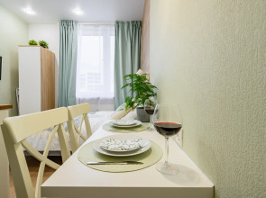 Апартаменты в ЖК Солнцево Парк