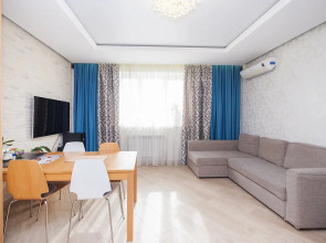 Апартаменты Квартирка-НСК на Проспекте Маркса 11