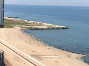 Апартаменты Priboy 05 у моря для отдыха и оздоровления