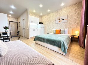 Апартаменты Акварель на Московском Шоссе 33