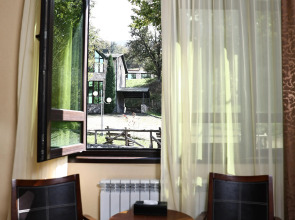Курортный отель Dilijan Park Resort and Villas