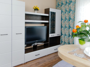 Апартаменты Альфа Хоум Плюс на Братьев Кашириных