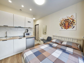 Квартира Краснопрудная 22А