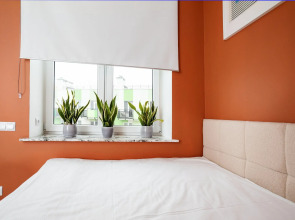 Апартаменты Luxury Jacuzzi