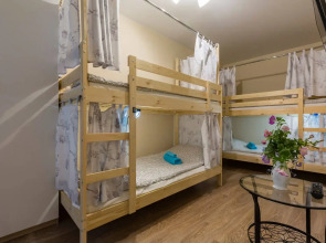 Лайк Хостел Санкт-Петербург на Театральной