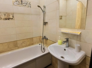 Апартаменты Двухкомнатные в Новом Микрорайоне Левобережный