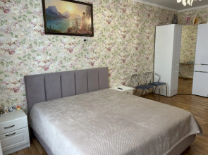 Квартира 123 1к ЖК Фаворит 10 Мин до Моря Толстый Мыс