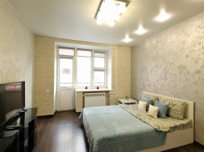 1-комн. апартаменты в центре города (Цветной бульвар)