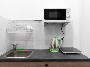 Апартаменты Ленинградский 1