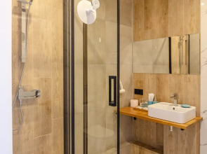 Апартаменты Семейные у Модного Квартала