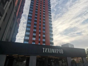 Апартаменты Евродвухкомнатные Stepanenkov на Военной 51